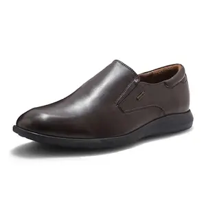 Woodland Men's Brown Softy Formal Shoes-6 UK (40EURO) (OGW 6209024)