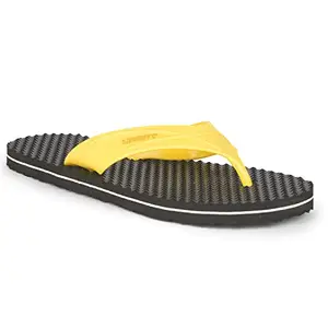 Liberty Men Aha-122 Yellow Slipper - 7 Uk