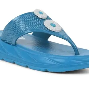 Action Women Aqua Marine Slipper HRAN0057AQMR04