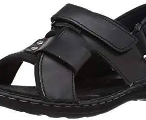 Red Chief |Genuine Leather| Formal Sandal for Men|RC3585 001