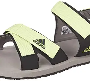 Adidas Men's Trigno Carbon/PULLIM/DOVGRY Sport Sandal-9 Kids UK (GA3107)