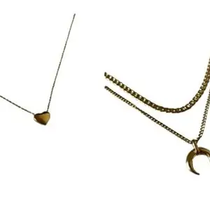Fancy chain pendent for women Pendant Set (COMBO) (AS-141)