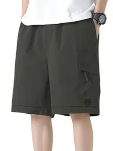 Lymio Men Shorts || Cotton Short for Men || with Pocket Style (Packs Also Available) (Shorts-57-59)