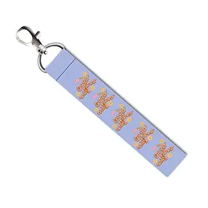 ISEE 360® Good Vibes Only Lanyard Tag with Swivel Lobster for Gift Luggage Bags Backpack Laptop Bags L X H 5 X 0.8 INCH