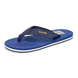 Axter Comfortable Casual (1738) Slippers & Flip Flop for Men 7 UK Blue