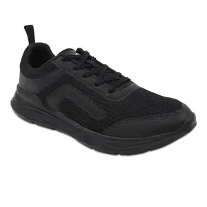 Bourge Men's Thur12 Running Shoes, Black, 06