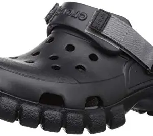 Crocs Unisex Adult Black/Graphite Off Road Clog 202651-02S-M4W6_1