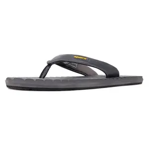 Sparx mens SF0099G Darkgreyg.Yellow Flip-Flop - 7 UK (SF0099GDGGD0007)