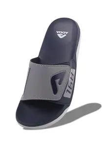 ADDA TM-ASTOR-3 Men Navy EVA Slide
