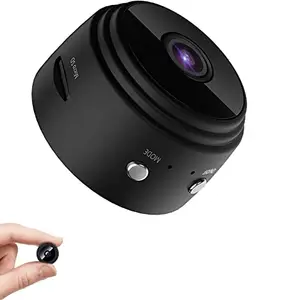 SIOVS A9 1080P Mini Hidden Spy Camera Wireless WiFi IP Home Security Night Vision Security Camera price in India.
