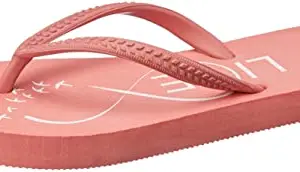 Bata Sunshine WomenQUOTED LADIESSlipper UK 8 Color Red (5775602)