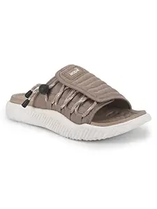 Liberty STAMINA-31 Mens Bin Slipper Brown (10UK)