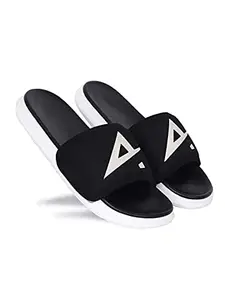 AADI mens MRJ1455 Red Flip-Flop - 6 UK (MRJ1455)