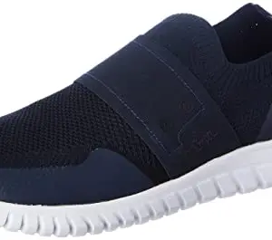 Lee Cooper Men's Athleisure/Running Shoes- LC4165L_Navy_10UK