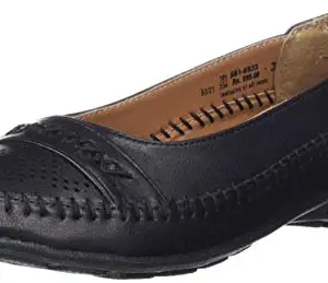 BATA Women's Dory Black Shoes 3 UK (5516933)