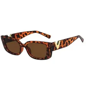 Dervin UV Protected Cat Eye Retro Sunglasses for Women