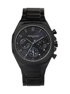 Pierre Cardin Élysée Analog Dial Color Blue Watches for Men - CF.0404.SB