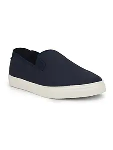 Liberty Mens Hyper-E N.Blue Casual Shoes - 42