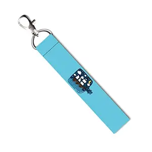 ISEE 360® Ship in Bottle Lanyard Bag Tag with Swivel Lobster for Gift Luggage Bags Backpack Laptop Bags Travelers Students Worker L X H 5 X 0.8 INCH