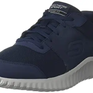 Skechers mens DEPTH CHARGE 2.0 - WINKKO NAVY Casual Shoe - 6 UK (232086)