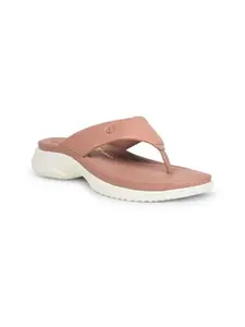 Bata Comfit Bata Women's Thong Flip-Flop Slippers - Comfortable, Trendy Casual Footwear for Everyday Wear in Stylish Design