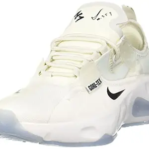 Nike mens Nike React-type Gtx "Gore-tex" Running Shoe (BQ4737-002_Phantom / Black-Light Bone_8 UK (8.5 US))