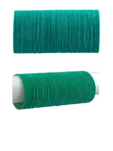 Designer Colorful Combo Of Metal Bangle Set, For Party And Daily Use, 24 Bangle In Each Set, DF34 (4MBCombo-T1_bang)