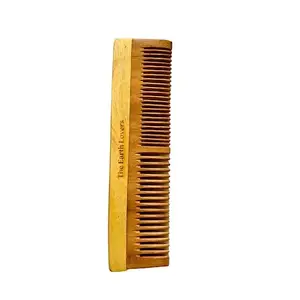 The Earth Lovers Neem Wood Comb