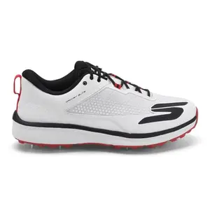 Skechers Men's Cricket Elite (214200-WBKY_11) White Black Yellow