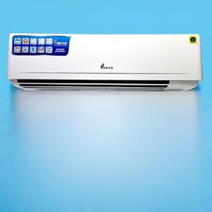 OKYO 2.0 Ton 3 Star Fix Speed Split AC (100% Copper,3 Layer Coating, R-32, Anti-Virus Protection, Dzire Model 2023, White) FREE STAND price in India.