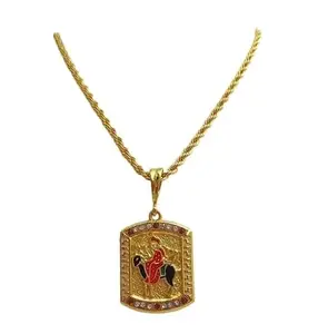 Meldi maa Unisex Necklace chain and pendant 59
