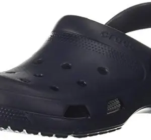 crocs Unisex Adult Coast Clog Navy Footwear-10 UK Men (M11) (204151-410)