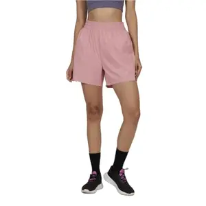BlissClub Aerflo Shorts | Mid-Thigh Length | Ventilation Panels | Relaxed fit | 2 Open Pockets