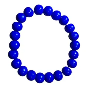 SIDDHA'S Navagraha shanti bracelet, Rahu graha Blue Stone Bracelet, Navagraha shanti poja was perfomed