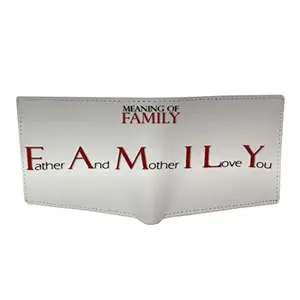 CRAFTSEVER Canvas Wallet for Men and Boys 6 Card Holder Wallet,bi fold Canvas Printed Genuine Wallet and Purse Card Holders for Men (Green)