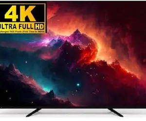 REALMERCURY 32 Inch 4K Ultra Full HD Android 11