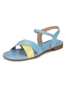 Retro Walk Fashion Sandal for Girls and Women |Casual and Party Wear