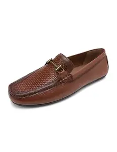 Woodland Men's Formal Shoes Tan