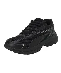 Puma Unisex-Adult Teveris Nitro Base Black Casual Shoe - 10 UK (38891102)