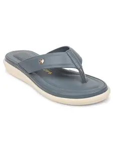 Liberty HEALERS SSAL-3 LADIES S.BLUE CASUAL THONG 39