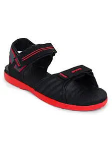 Space SS-221-ON Men's Light Weight Casual Sandals Comfortable & Stylish Outdoor Sandals | TPR Sole