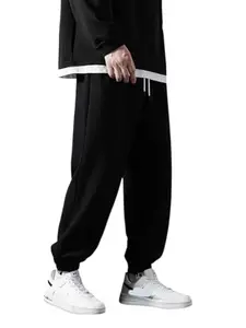 AFT Torpedo Solid Men BlackCotton Blend13324RRa-V|| ELSTCJOGR ||JogrBlack 32 weiXXbKHUJ Size L