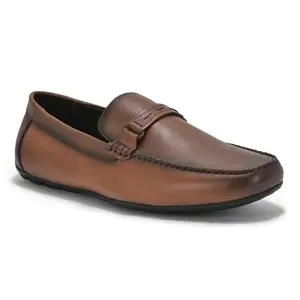 Woodland Men's Brown Softy Formal Shoes-7 UK (41EURO) (GW 4902023)