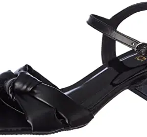 Inc.5 Block Heel Fashion Sandal For Women_990137_BLACK_3_UK