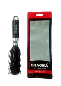 CHAOBA Professional Professional Round Brush For Men & Women, (CHB_28), Color May Vary