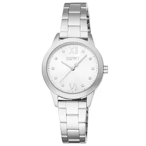ESPRIT Pointy S Silver Dial Women Watch ES1L434M0015