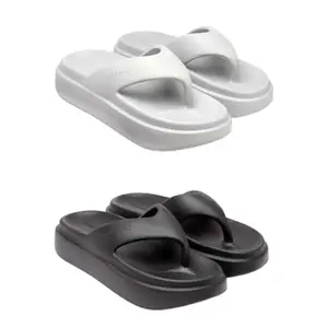 ZENWEAR Extra Soft Classic Casual wear with Ultra Soft Flexibility Technology Sandal for Women's-6108-6109 Multicolor