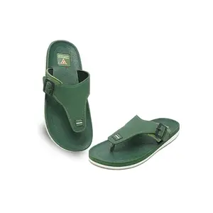 Trekiva Men's Slipper|Light Weight & Comfortable|Trendy|Stylish Casual Wear For Modern Style|TFG-1044