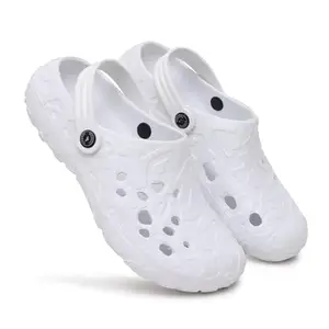 SHUAN eva casual floater crocs for men