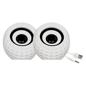 UBON GSP-100A Golf Series 2.0 Multimedia Speaker